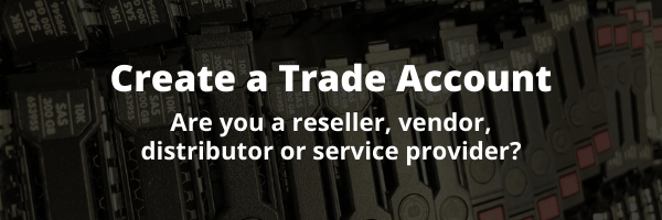 Create a trade account